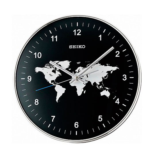 Настенные часы Seiko Clock QXA641A